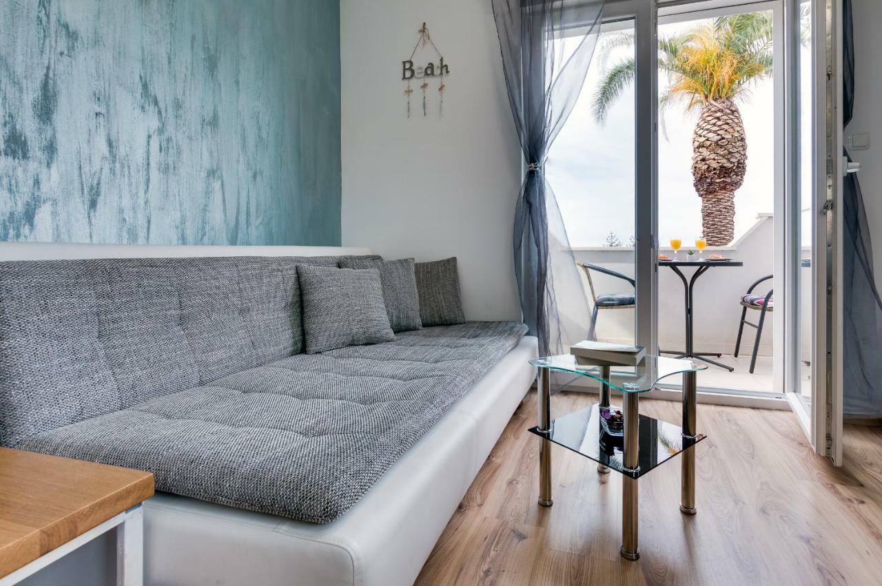 Boutique Wind Rose Apartment By The Beach Podstrana Esterno foto