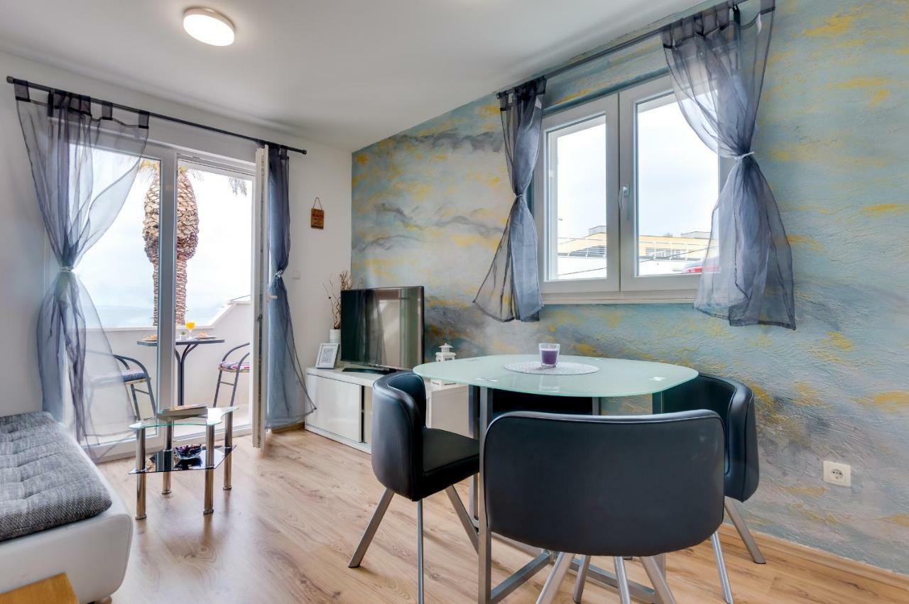 Boutique Wind Rose Apartment By The Beach Podstrana Esterno foto